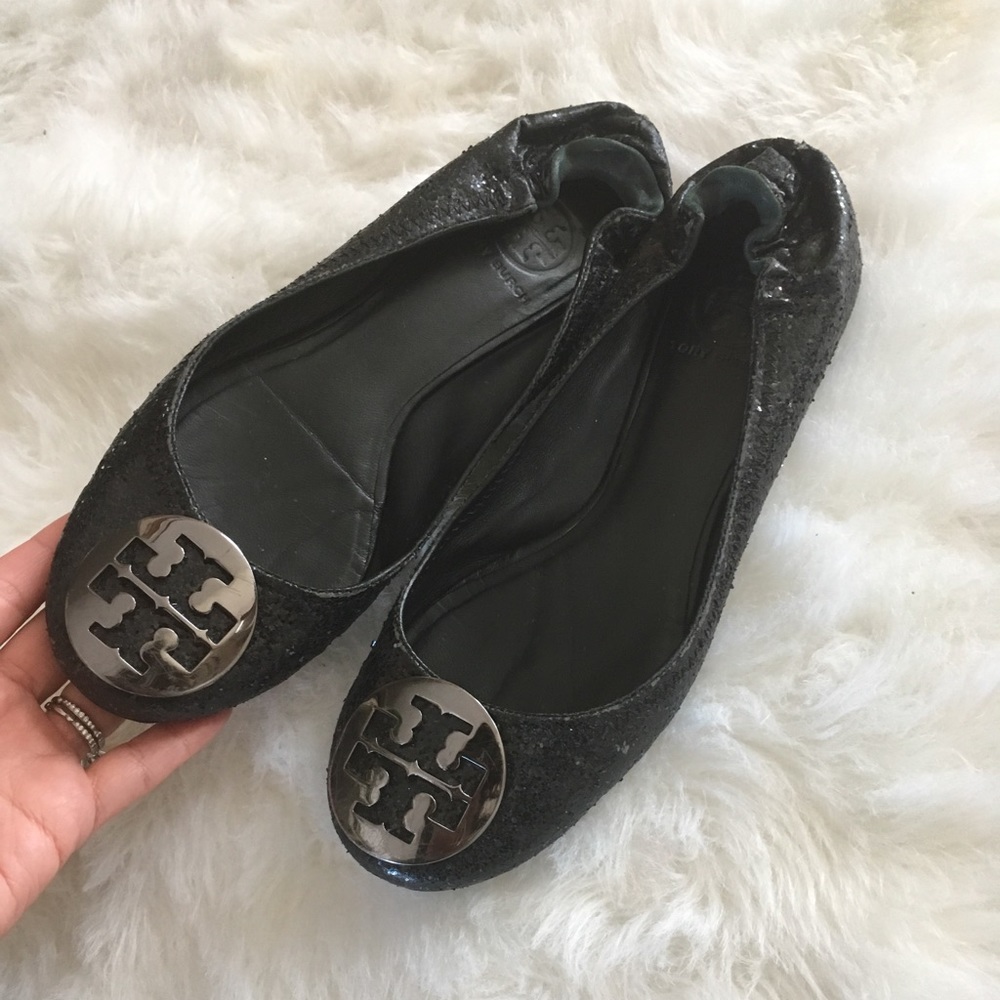 Tory Burch size 6 ballet flats